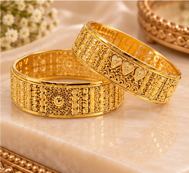 Royal Bangle 005 view 2